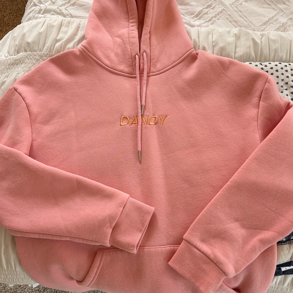 Dandy Sweatshirt Lets Watch the sunset